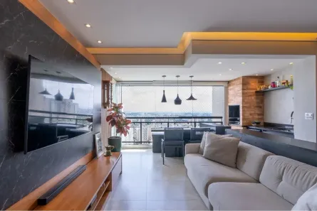 Apartamento com 2 Quartos à venda, 72m² no Vila Andrade, São Paulo