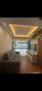 Apartamento com 2 Quartos à venda, 48m² no Ponte de São João, Jundiaí