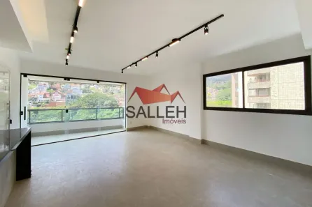 Apartamento com 3 Quartos à venda, 96m² no Sion, Belo Horizonte