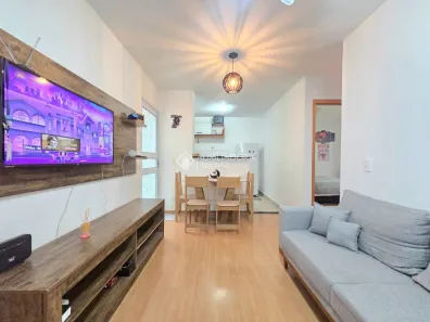 Apartamento com 2 Quartos à venda, 39m² no João Costa, Joinville