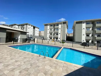 Apartamento com 2 Quartos à venda, 50m² no São João, Pouso Alegre