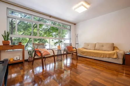 Apartamento com 3 Quartos à venda, 140m² no Paraíso, São Paulo