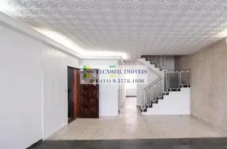 Sobrado com 3 Quartos à venda, 240m² no Vila Monumento, São Paulo