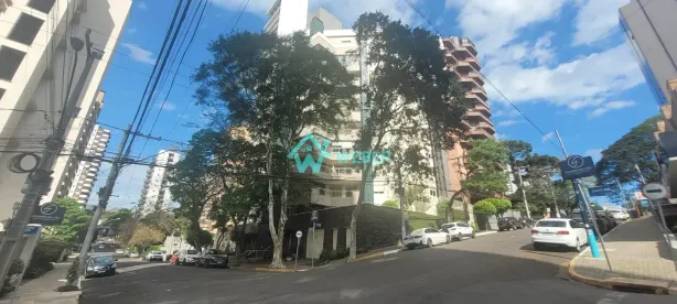 Apartamento com 3 Quartos para alugar, 170m² no Centro, Novo Hamburgo