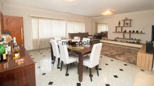 Sobrado com 3 Quartos à venda, 232m² no Jardim São Caetano, São Caetano do Sul