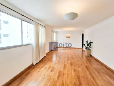 Apartamento com 3 Quartos à venda, 130m² no Jardim Paulista, São Paulo