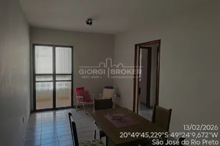 Apartamento com 2 Quartos à venda, 76m² no Jardim Panorama, São José do Rio Preto