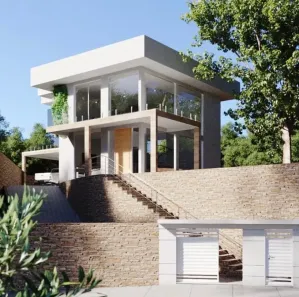 Casa de Condomínio com 1 Quarto à venda, 172m² no Braunes, Nova Friburgo