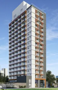 Apartamento com 1 Quarto à venda, 25m² no Pinheiros, São Paulo
