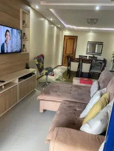 Apartamento com 3 Quartos à venda, 116m² no Campinas, São José