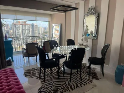 Apartamento com 2 Quartos à venda, 99m² no Jardim das Acácias, São Paulo