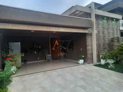 Casa de Condomínio com 3 Quartos à venda, 152m² no Residencial Figueira II, São José do Rio Preto