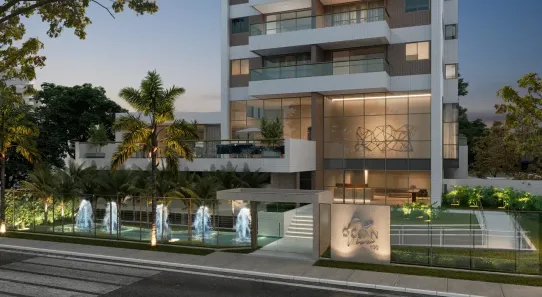 Apartamento com 4 Quartos à venda, 400m² no Boa Viagem, Recife