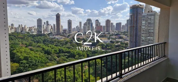 Apartamento com 3 Quartos à venda, 109m² no Setor Pedro Ludovico, Goiânia