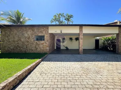 Casa de Condomínio com 5 Quartos à venda, 275m² no Jardim Acapulco, Guarujá