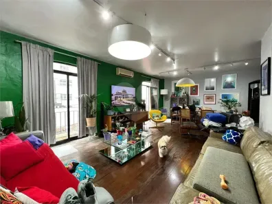 Apartamento com 3 Quartos à venda, 140m² no Jardim Paulista, São Paulo