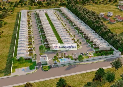 Casa de Condomínio com 2 Quartos à venda, 53m² no Coxipó, Cuiabá