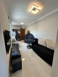 Apartamento com 2 Quartos à venda, 70m² no Campestre, Santo André