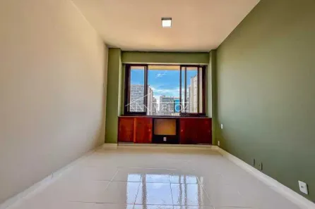 Apartamento com 1 Quarto à venda, 32m² no Centro, Rio de Janeiro