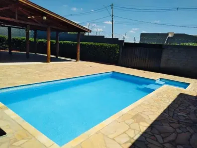 Casa com 3 Quartos à venda, 194m² no Parque Terras de Santa Maria, Hortolândia