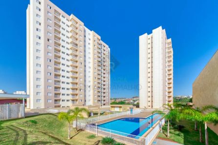 Apartamento com 2 Quartos à venda, 38m² no Jardim Anhangüera, Ribeirão Preto
