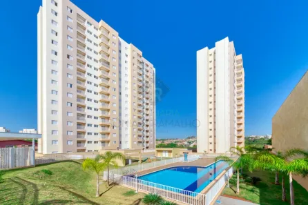 Apartamento com 2 Quartos à venda, 38m² no Jardim Anhangüera, Ribeirão Preto