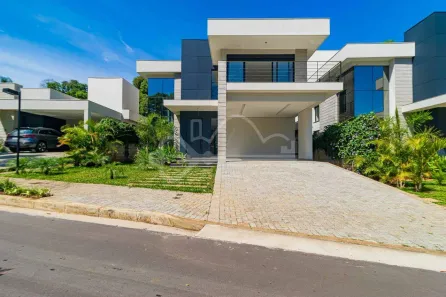 Casa de Condomínio com 4 Quartos à venda, 263m² no Várzea, Lagoa Santa
