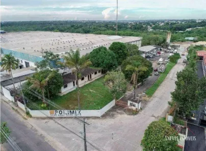 Lote/Terreno para alugar, 17000m² no Aleixo, Manaus