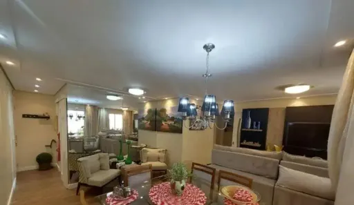 Apartamento com 3 Quartos à venda, 95m² no Jardim Arpoador, São Paulo