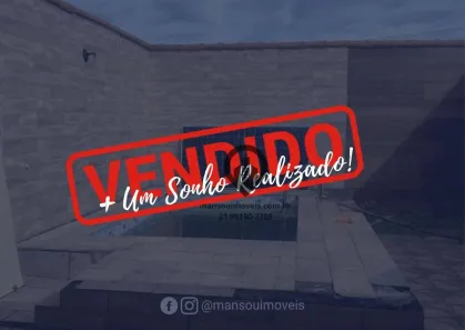 Casa com 2 Quartos à venda, 75m² no Campo Grande, Rio de Janeiro