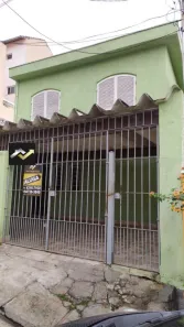 Sobrado com 3 Quartos à venda, 150m² no Vila Humaitá, Santo André