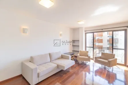 Apartamento com 3 Quartos para alugar, 127m² no Sumarezinho, São Paulo
