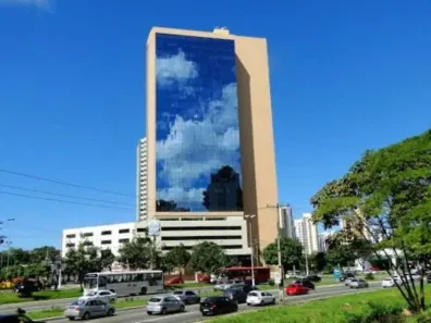 Sala Comercial à venda, 40m² no Caminho das Árvores, Salvador