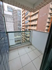 Apartamento com 3 Quartos à venda, 127m² no Itapuã, Vila Velha
