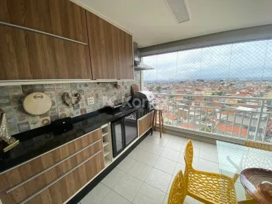 Apartamento com 3 Quartos à venda, 72m² no Vila Isolina Mazzei, São Paulo