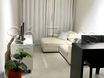 Apartamento com 1 Quarto à venda, 37m² no Vila Uberabinha, São Paulo