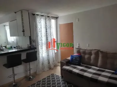 Apartamento com 2 Quartos à venda, 50m² no Nova Pampulha 3ª e 4ª Seção, Vespasiano