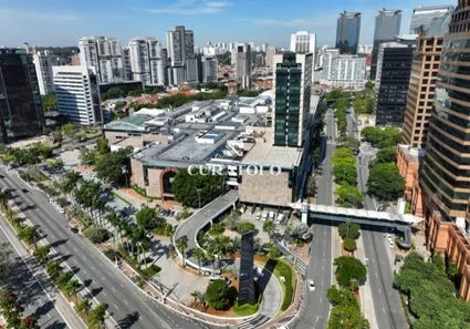 Apartamento com 2 Quartos à venda, 74m² no Santo Amaro, São Paulo
