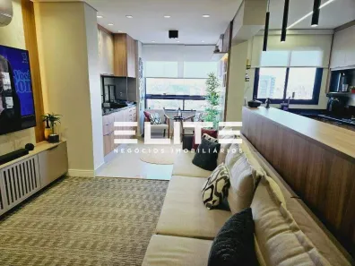 Apartamento com 3 Quartos à venda, 117m² no Vila Bastos, Santo André