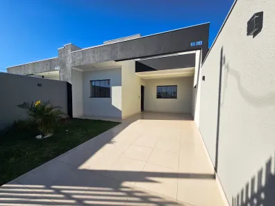 Casa com 3 Quartos à venda, 80m² no Ecovalley Ecologic City, Sarandi