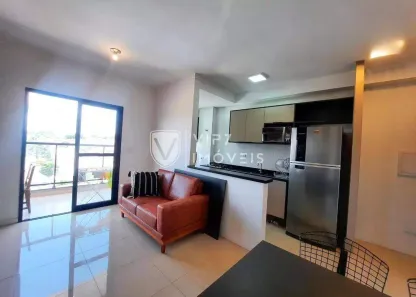 Apartamento com 1 Quarto à venda, 60m² no Jardim Guadalajara, Sorocaba