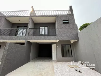 Casa de Condomínio com 3 Quartos à venda, 124m² no Santa Cândida, Curitiba