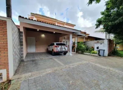 Casa de Condomínio com 3 Quartos à venda, 222m² no Granja Olga I, Sorocaba