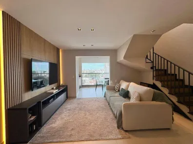 Cobertura com 3 Quartos para venda ou aluguel, 170m² no Jardim Chapadão, Campinas