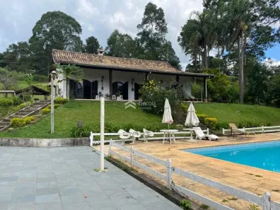 Fazenda/Sítio com 4 Quartos à venda, 450m² no Vila Nova São Roque, São Roque