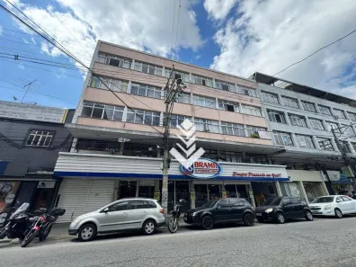 Sala Comercial para alugar, 30m² no Olaria, Nova Friburgo