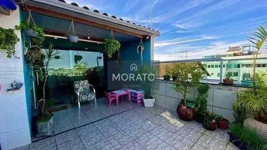 Cobertura com 3 Quartos à venda, 140m² no Eldorado, Contagem