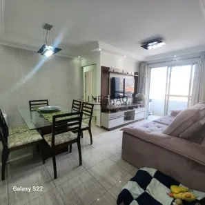 Apartamento com 3 Quartos à venda, 66m² no Jardim Vergueiro (Sacomã), São Paulo