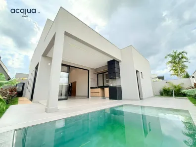 Casa de Condomínio com 3 Quartos à venda, 204m² no Loteamento Terras de Florença, Ribeirão Preto