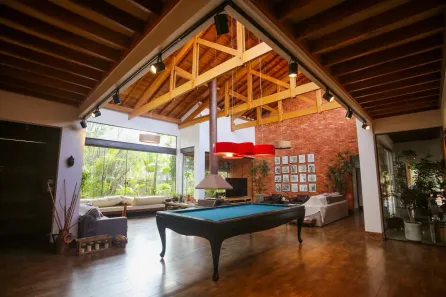 Casa de Condomínio com 3 Quartos à venda, 450m² no Campestre, Piracicaba